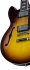 Электрогитара Gibson 2016 Memphis ES-339 Sunset burst фото 6