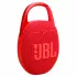 Портативная колонка JBL Clip 5 Red фото 1