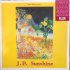 Виниловая пластинка J.P. Sunshine - J.P. Sunshine (Black Vinyl LP) фото 1