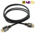 HDMI кабель Dr.HD 1m 8K 4K HDR10+ 3D 48Gb HDMI 2.1 (005002045) фото 3