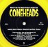 Виниловая пластинка WM VARIOUS ARTISTS, CONEHEADS: MUSIC FROM THE MOTION PICTURE SOUNDTRACK (RSD2019/Limited Yellow Vinyl) фото 4