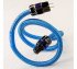 Сетевой кабель DH Labs Corona Power Cable 15 amp (IEC-Schuko) 1,5m фото 1