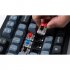 Беспроводная механическая клавиатура Keychron QMK K10 Pro, Hot-Swap, Keychron K pro Brown Switch фото 8