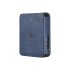 Чехол Hidizs DH80S Leather Case Blue фото 1