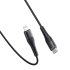 USB кабель HAVIT HV-RH14 USB-C - Lightning BK 1.2m фото 2