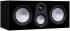 Акустика центрального канала Monitor Audio Silver C250 (7G) High Gloss Black фото 1