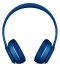 Наушники Beats Solo2 On-Ear Headphones Blue фото 3