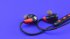 Наушники MEE Audio X7 Bluetooth In-Ear Red/Black фото 5