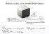 NuForce Cube Speaker black фото 2