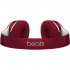 Наушники Beats Solo2 On-Ear Headphones (Luxe Edition) Red фото 2