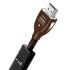 HDMI кабель AudioQuest HDMI Coffee 0.6m Braided фото 1