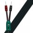Акустический кабель AudioQuest Robin Hood Zero (Full-Range or Treble) Banan 3.5m фото 1