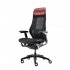 Кресло игровое GT Chair Roc Chair black red фото 1
