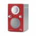 Радиоприемник Tivoli Audio Portable Audio Laboratory IPAL High Gloss Red (PALIPALR) фото 1