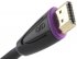 HDMI кабель QED Profile eFlex HDMI Blk 1.0m (QE2741) фото 2