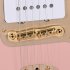 Электрогитара FENDER Custom Shop Jazzmaster Apprentice Built by Dan Gonsalez - NOS, Shell Pink (кейс в комплекте) фото 9