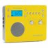 Радиоприемник Tivoli Audio Songbook yellow/silver (SBYS) фото 1