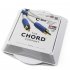 Кабель межблочный аудио Chord Company C-line 2RCA to 2RCA 3m фото 3