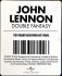 Виниловая пластинка John Lennon, Yoko Ono, Double Fantasy (LP set) фото 3