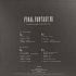 Виниловая пластинка Sony VARIOUS ARTISTS, FINAL FANTASY VII REMAKE AND FINAL FANTASY VII (Limited Picture Vinyl/Tri-fold/Slipcase) фото 2