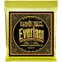 Струны для акустической гитары Ernie Ball 2554 Everlast 80/20 Bronze Medium 13-17-26-34-46-56 фото 1
