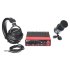 Аудиоинтерфейс Steinberg UR22C Red Recording Pack фото 3