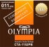 Струны для акустической гитары Olympia CTA1152PB фото 1