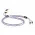 Акустический кабель QED GENESIS Pre-Term Speaker Cable Banana 2.0m (QE1480) фото 1