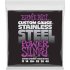 Струны для электрогитары Ernie Ball 2245 Stainless Steel Power Slinky фото 1