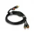 Сабвуферный кабель QED Connect Subwoofer 6m (QE8147) фото 1