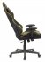 Кресло Zombie VIKING A4 YEL (Game chair A4 black/yellow eco.leather headrest cross plastic) фото 10