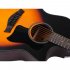 Акустическая гитара Foix ZA-83CM-VS фото 7