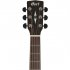 Акустическая гитара Cort EARTH100-NS фото 3