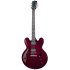 Электрогитара Gibson Memphis ES-335 Studio Wine Red фото 1