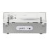 Проигрыватель винила Phaze Audio Adelle Siberian white фото 7