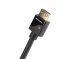 HDMI кабель Binary HDMI B6 4K Ultra HD Premium Certified High Speed 0.4м фото 1