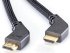 HDMI-кабель Eagle Cable DELUXE High Speed HDMI Eth. angled 3,2 m, 10011032 фото 1