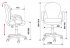 Кресло Бюрократ CH-687AXSN/#B (Office chair Ch-687AXSN black cross plastic) фото 6