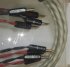 Акустический кабель Wire World Luna 7 Biwire Speaker Cable 2.5m фото 1