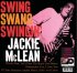 Виниловая пластинка JackieMcLean - Swing, Swang, Swingin (Black Vinyl LP) фото 1