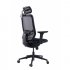 Кресло игровое GT Chair InFlex M black фото 4