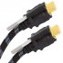 Межблочный кабель Real Cable HD-2-Lock/ 3.0m фото 1