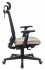 Кресло Бюрократ EXPERT BEIGE (Office chair EXPERT black TW-01 seatbeige 38-402 mesh/fabric headrest cross plastic) фото 5