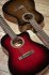Классическая гитара Cort JADE-E-Nylon-BRB фото 9