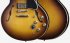 Электрогитара Gibson Memphis 1964 ES-345 Historic burst фото 3
