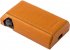 Кожаный чехол Astell&Kern KANN Alpha Leather Case, Golden Brown фото 9
