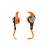 Наушники Monster iSport Strive In-Ear Orange (137029-00) фото 1