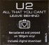 Виниловая пластинка U2, All That You Cant Leave Behind фото 8
