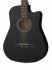 Акустическая гитара Foix FFG-3810C-BK фото 3