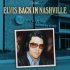 Виниловая пластинка Elvis Presley - Back In Nashville (Black Vinyl) фото 1